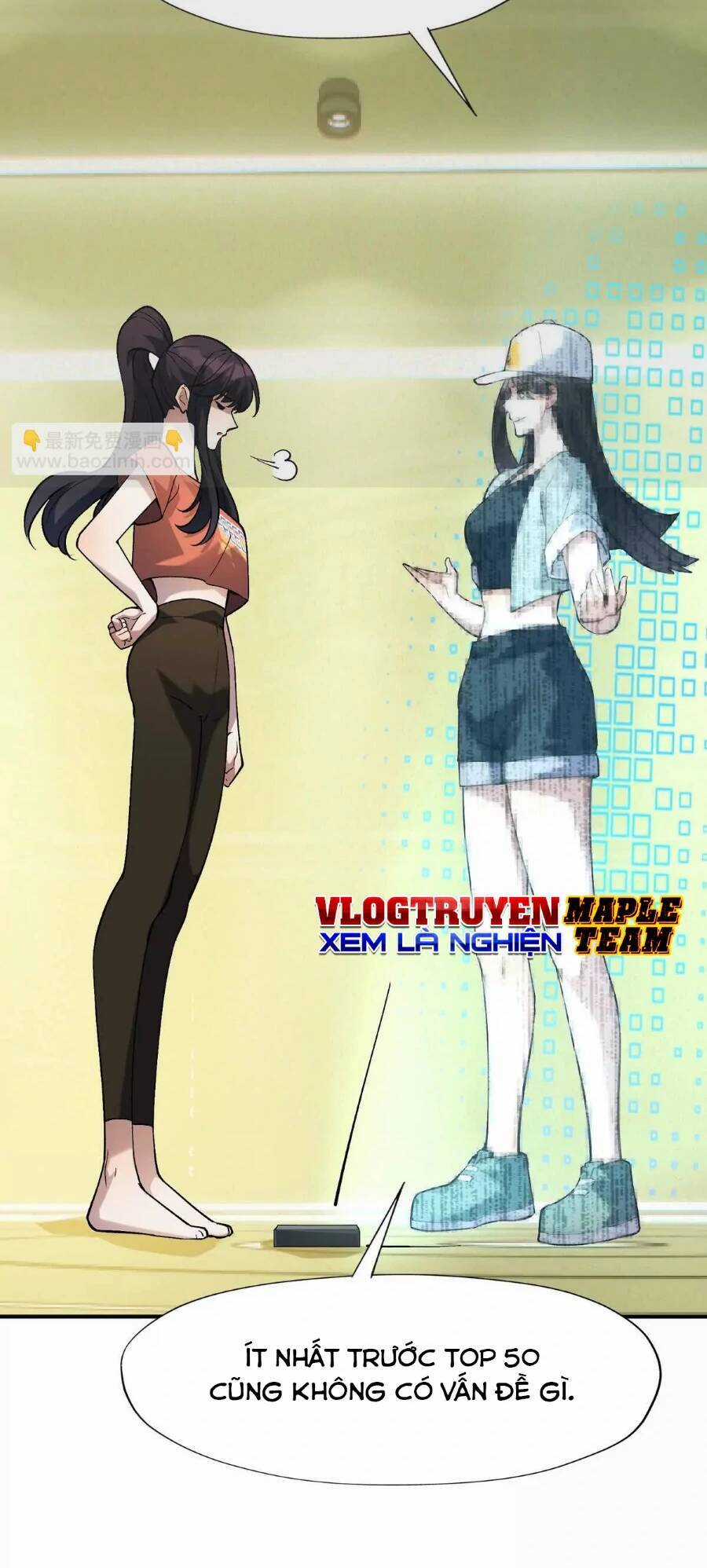 Thần Thú Quật Khởi Chương 25 trang 15