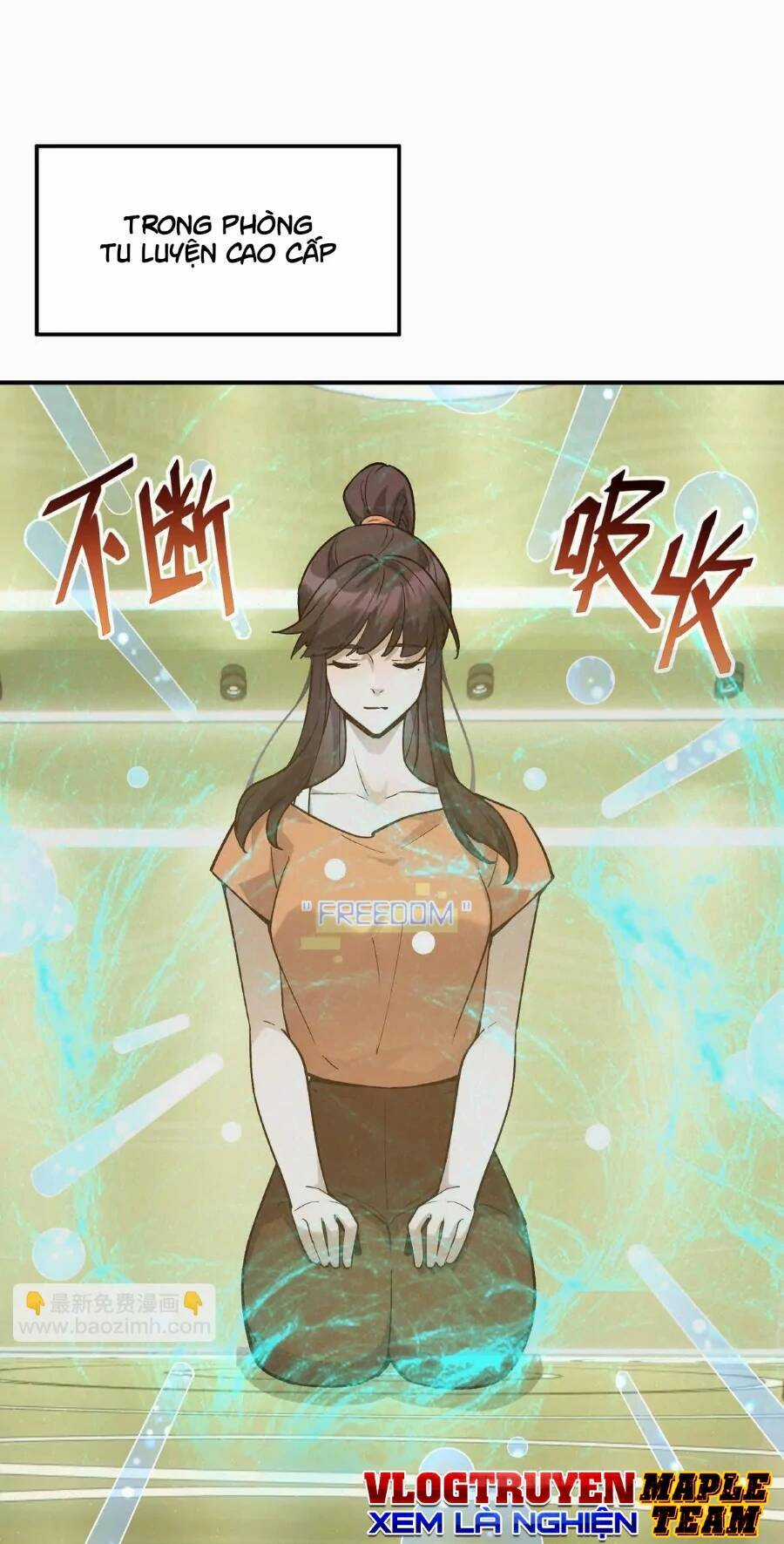 Thần Thú Quật Khởi Chương 25 trang 2