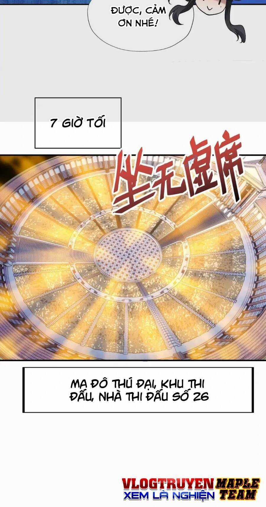 Thần Thú Quật Khởi Chương 25 trang 21