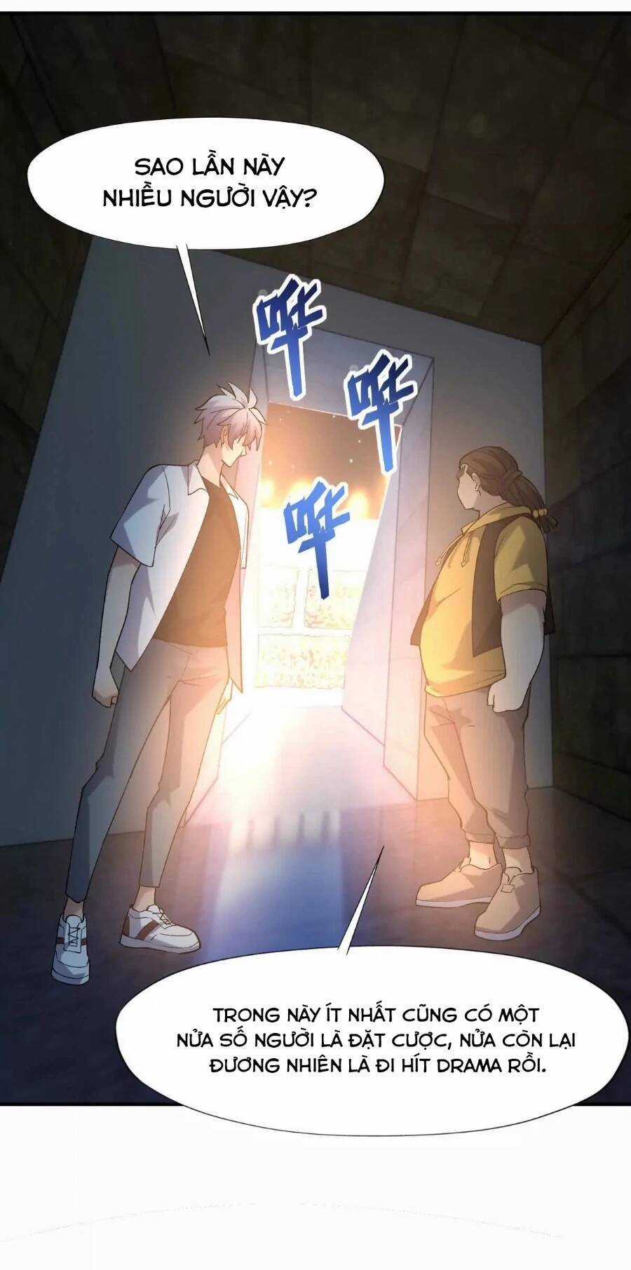 Thần Thú Quật Khởi Chương 25 trang 22