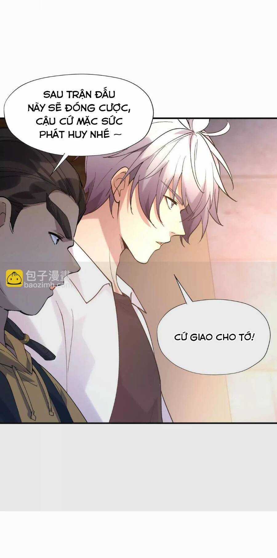 Thần Thú Quật Khởi Chương 25 trang 23