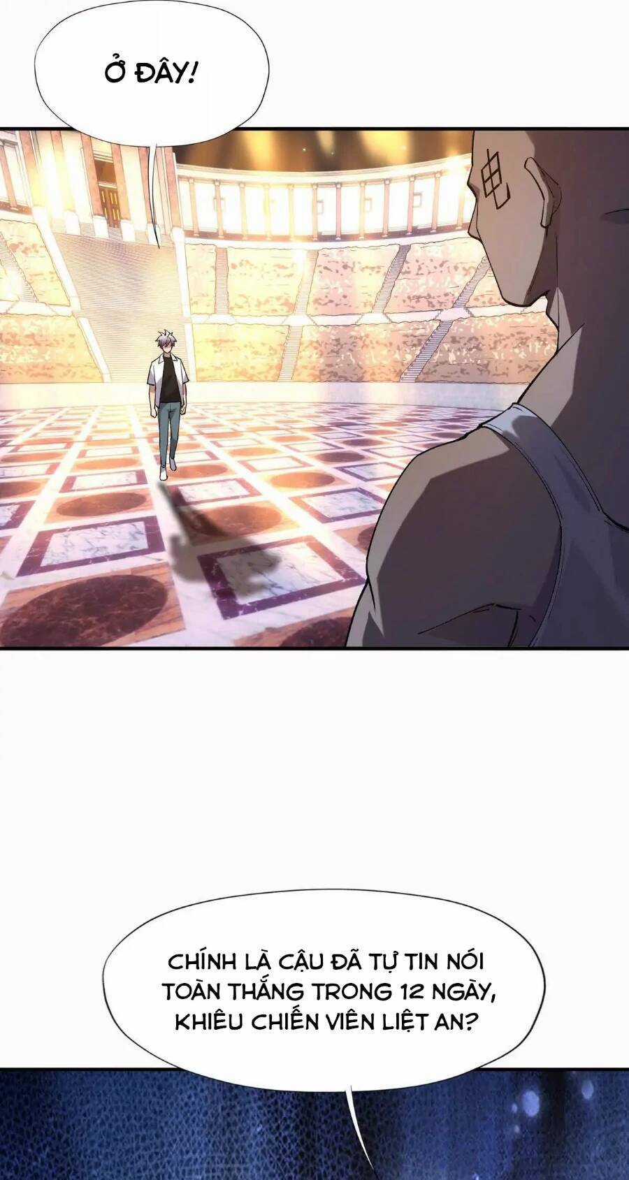 Thần Thú Quật Khởi Chương 25 trang 26