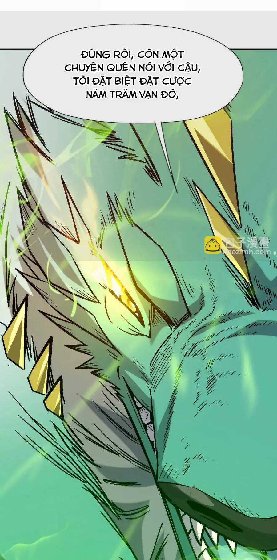 Thần Thú Quật Khởi Chương 25 trang 36