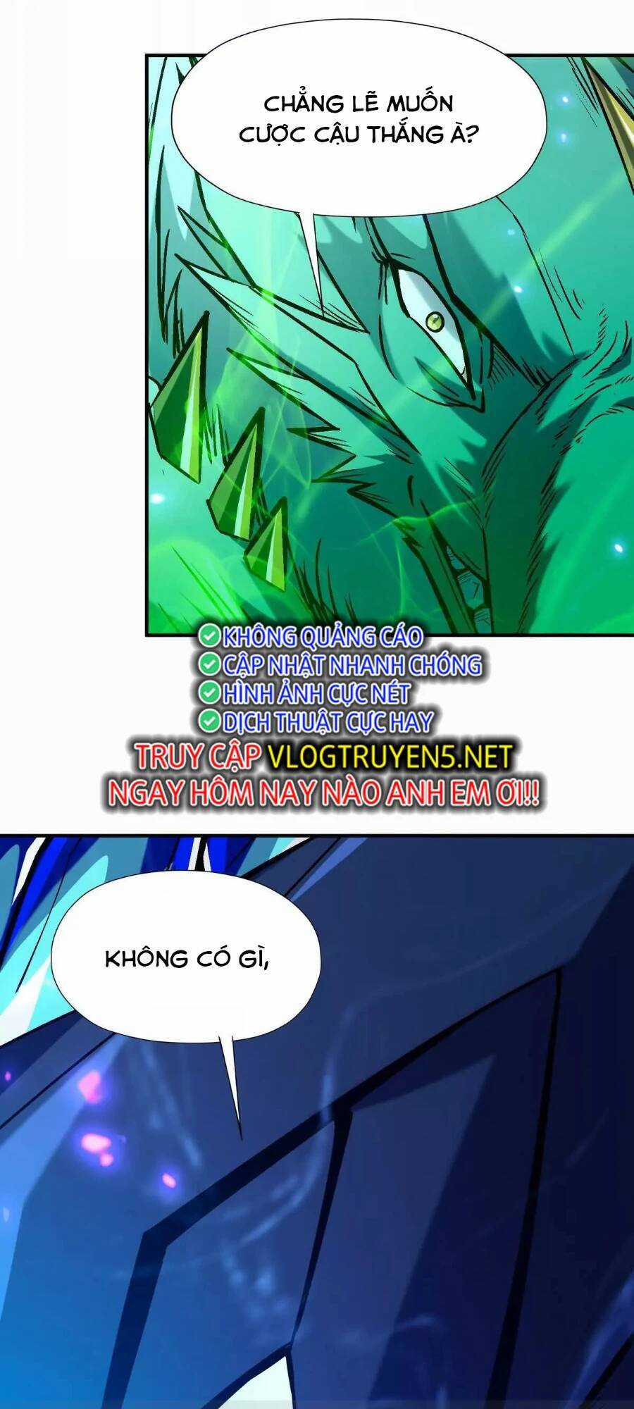 Thần Thú Quật Khởi Chương 25 trang 38