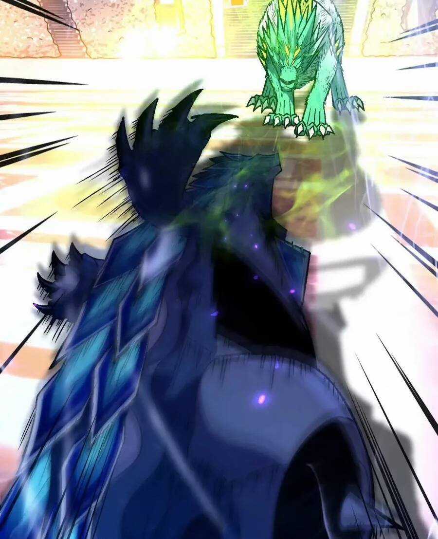 Thần Thú Quật Khởi Chương 25 trang 42