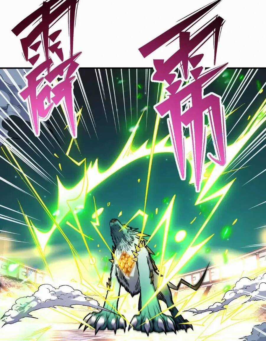 Thần Thú Quật Khởi Chương 25 trang 46