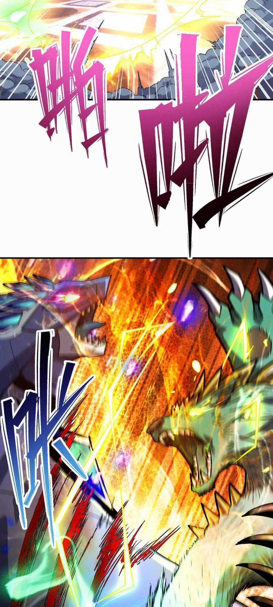 Thần Thú Quật Khởi Chương 25 trang 47