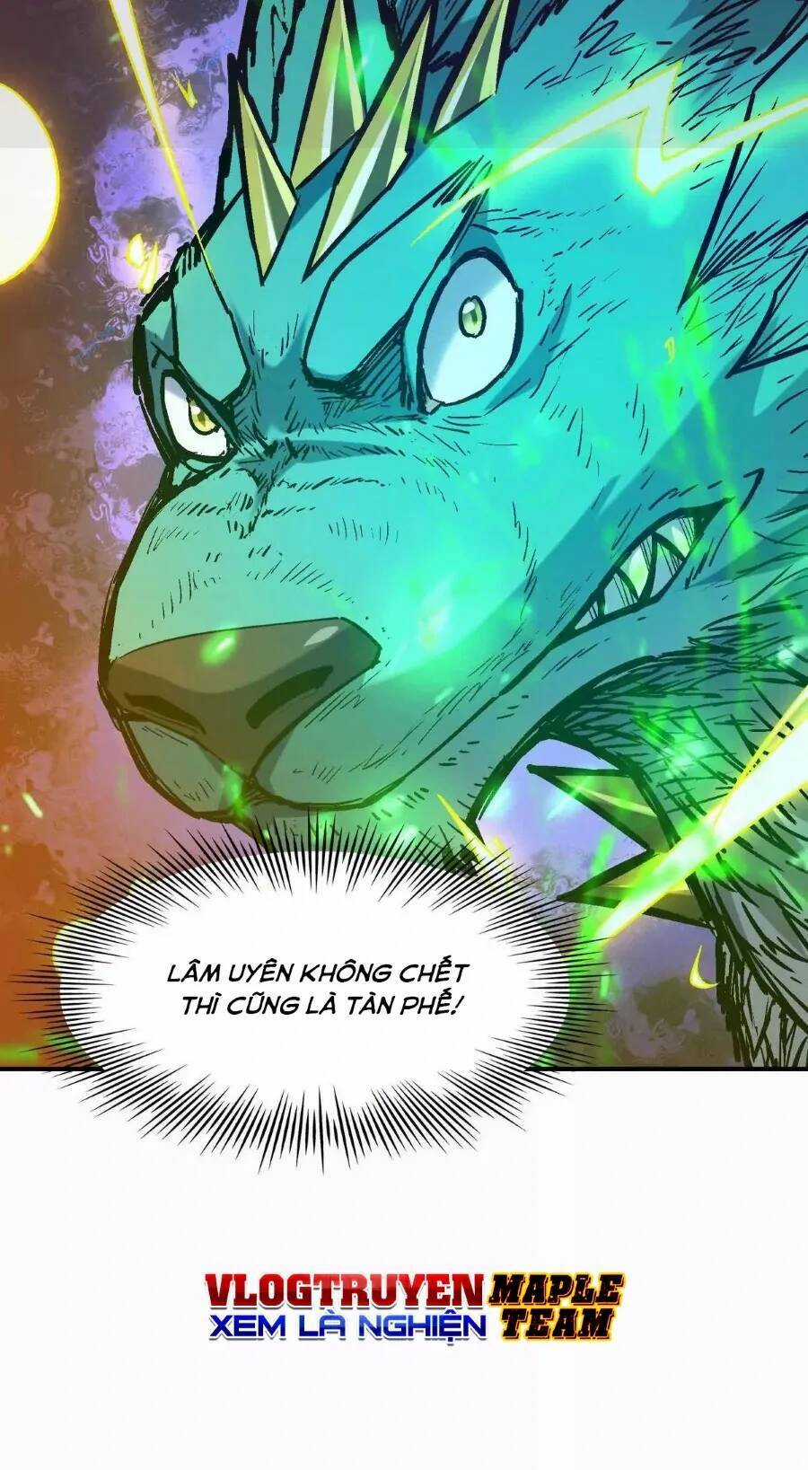 Thần Thú Quật Khởi Chương 25 trang 50