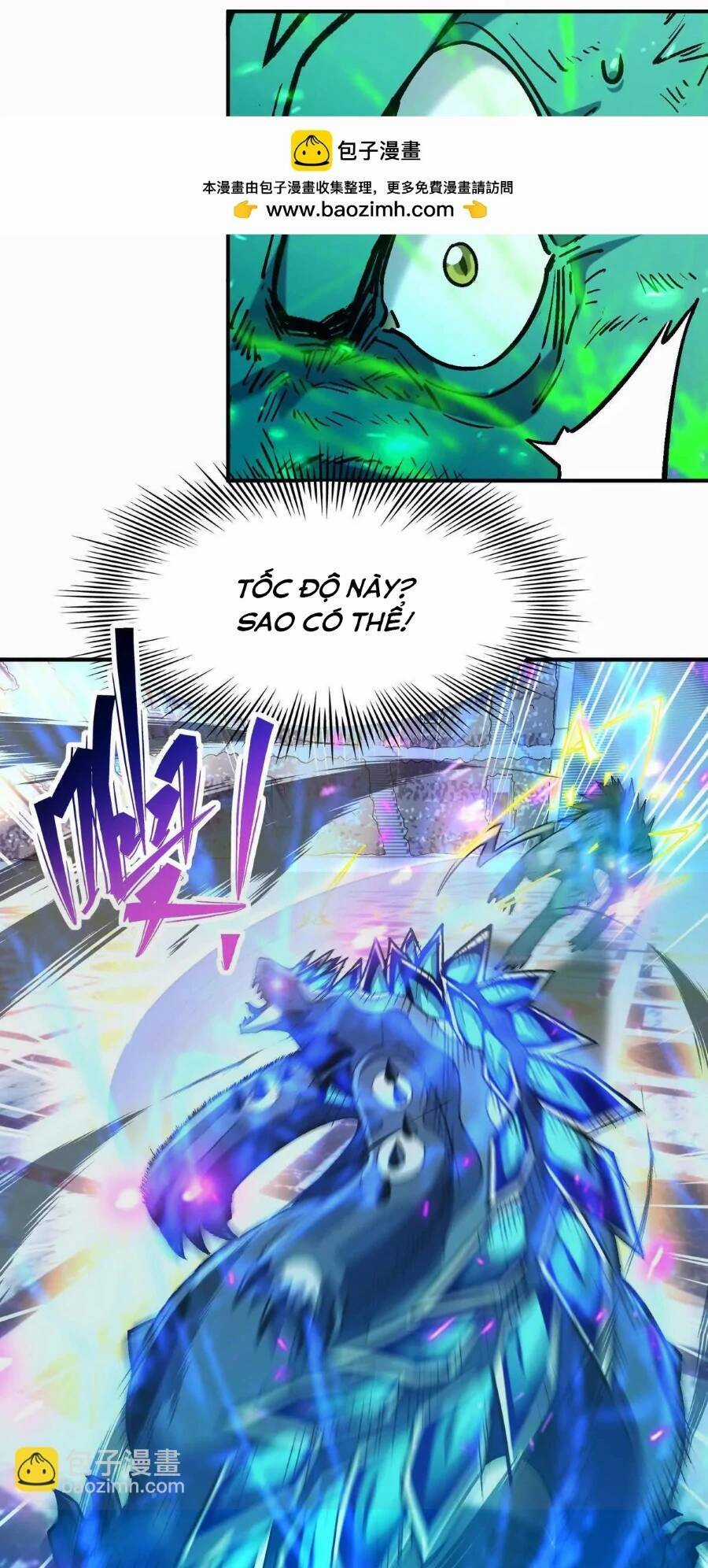 Thần Thú Quật Khởi Chương 25 trang 51