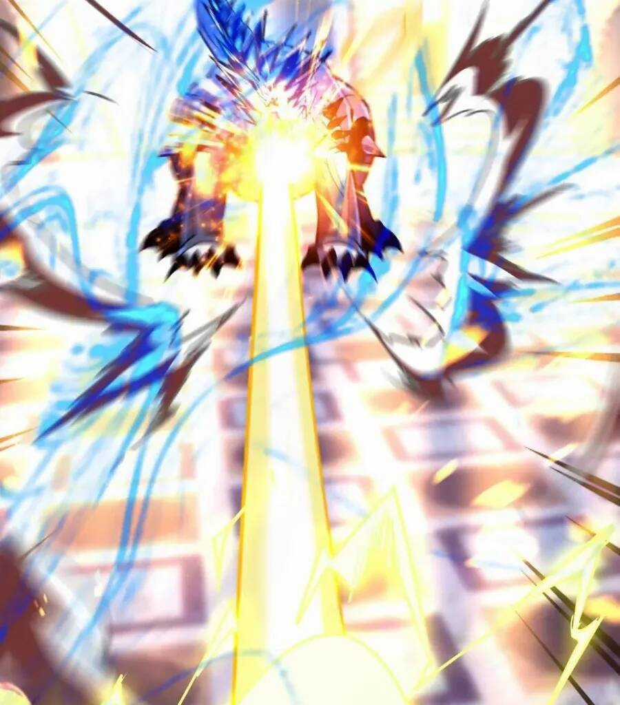 Thần Thú Quật Khởi Chương 25 trang 58