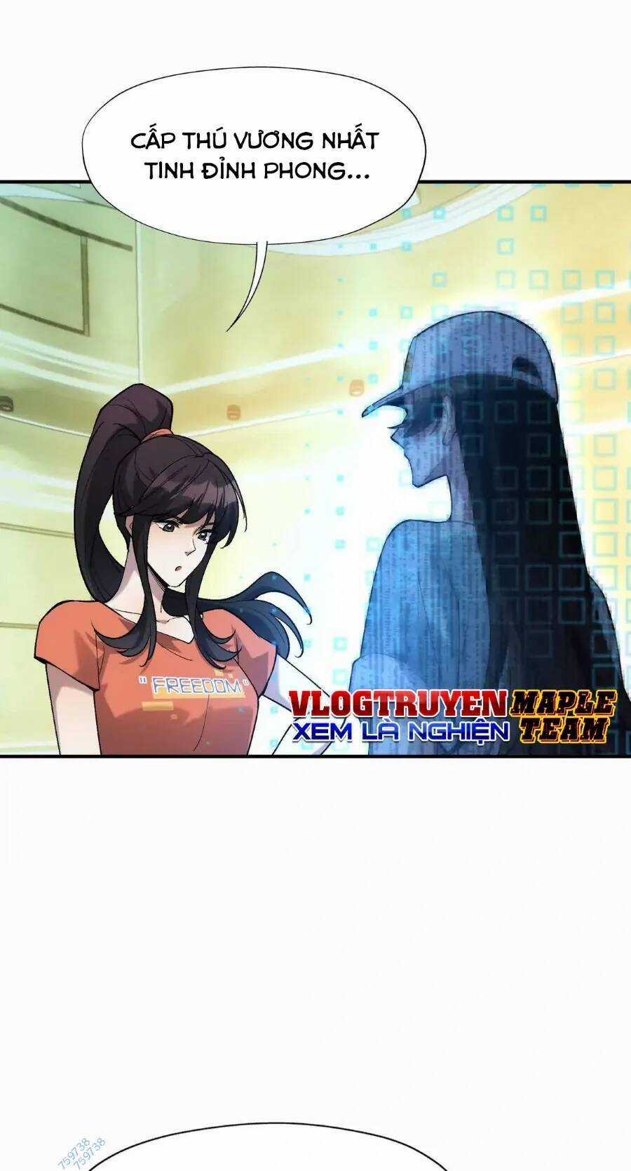 Thần Thú Quật Khởi Chương 25 trang 8