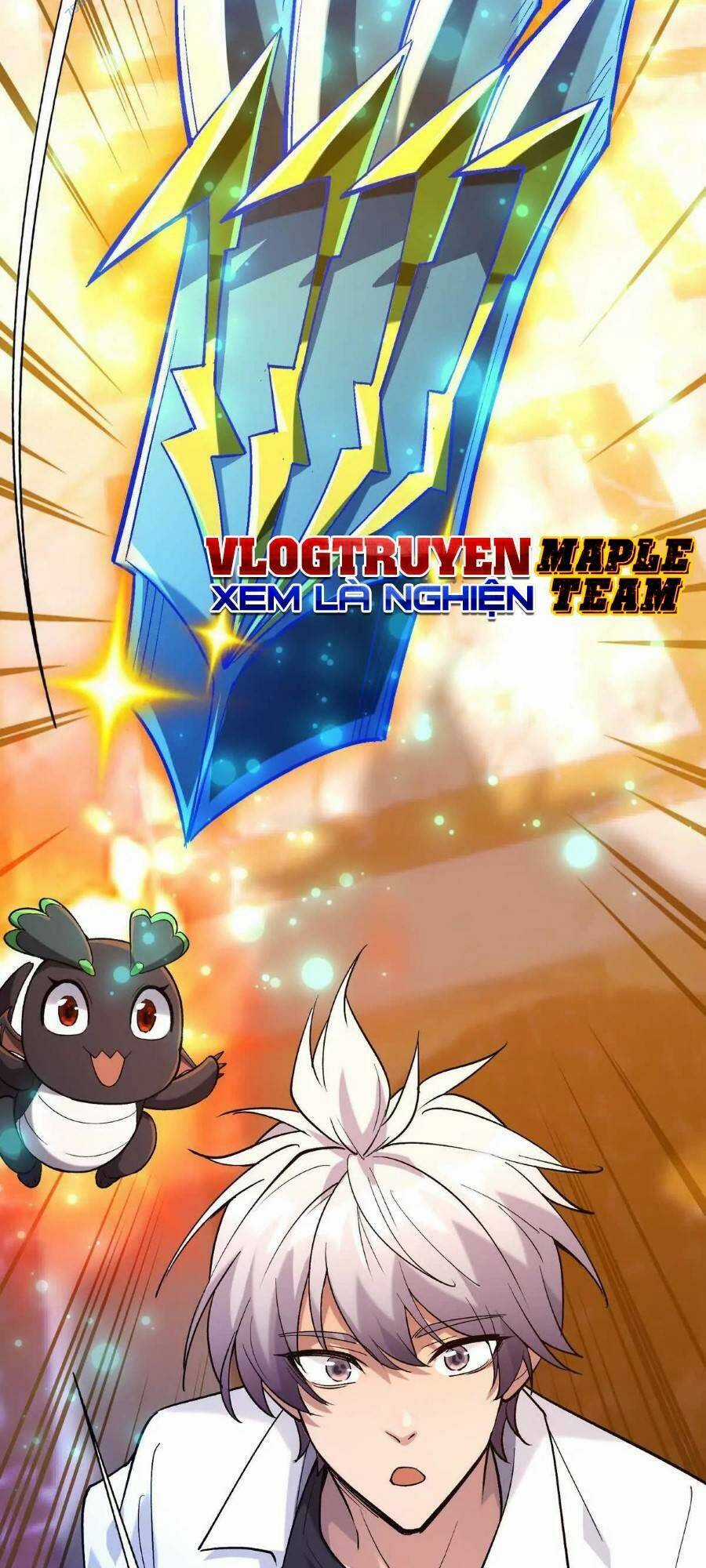 Thần Thú Quật Khởi Chương 26 trang 10