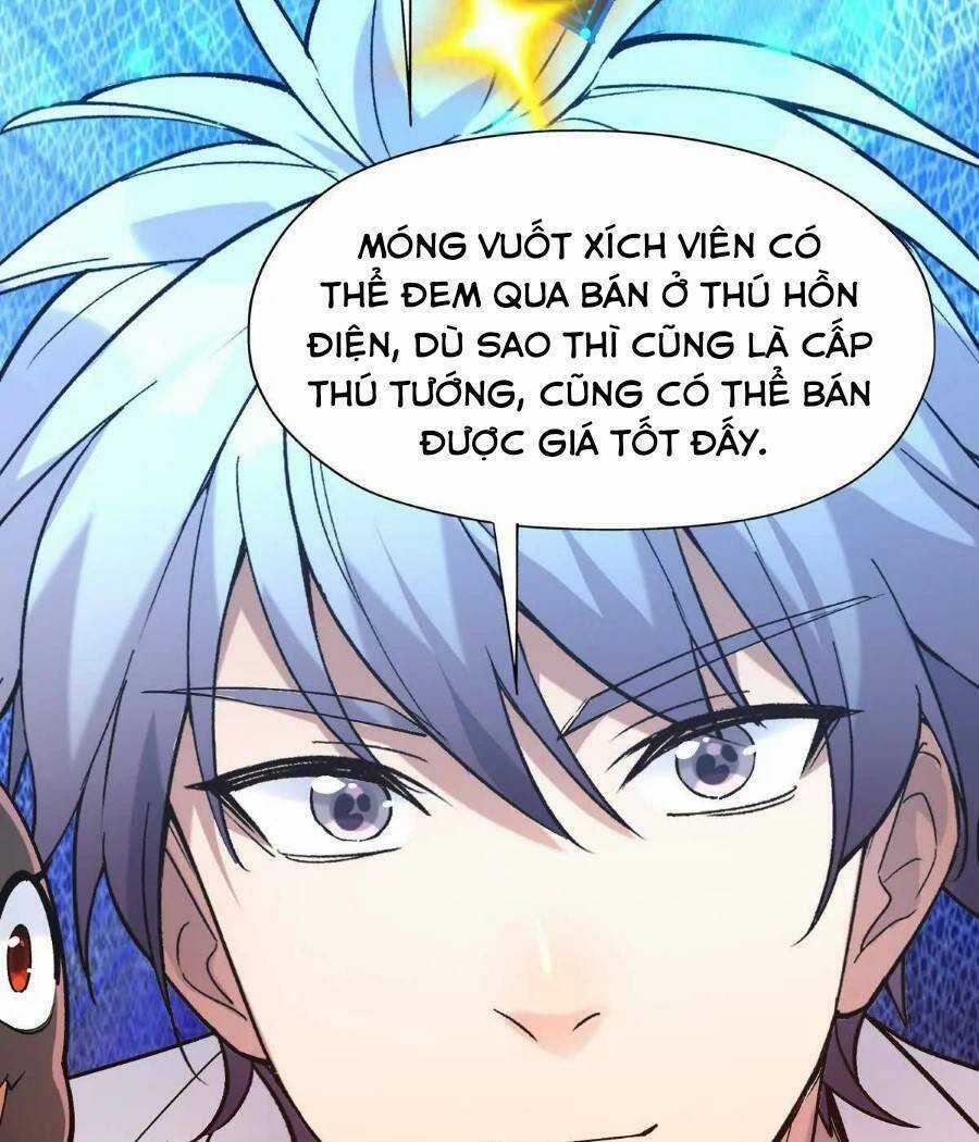 Thần Thú Quật Khởi Chương 26 trang 12