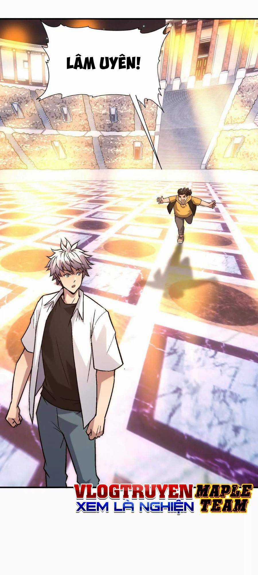 Thần Thú Quật Khởi Chương 26 trang 14