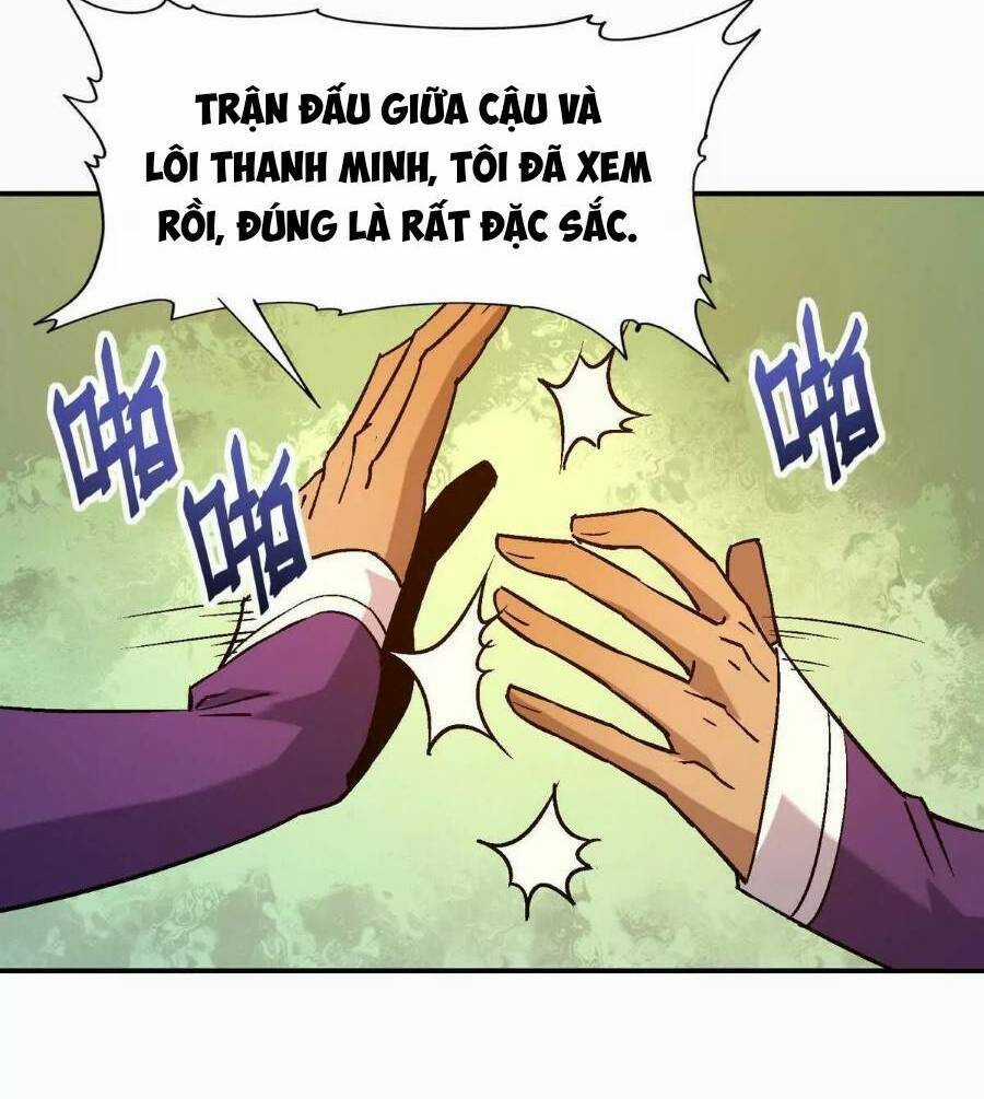 Thần Thú Quật Khởi Chương 26 trang 18