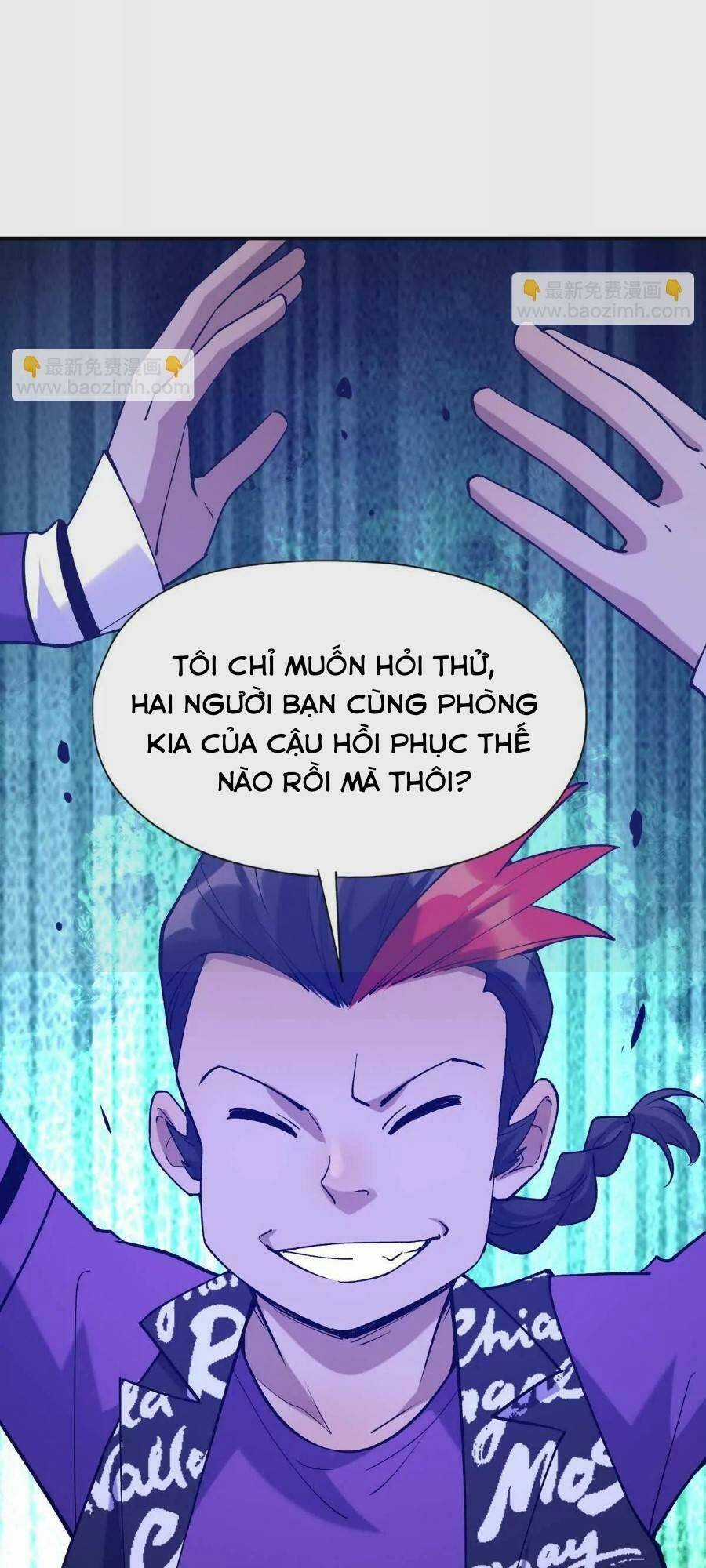 Thần Thú Quật Khởi Chương 26 trang 20