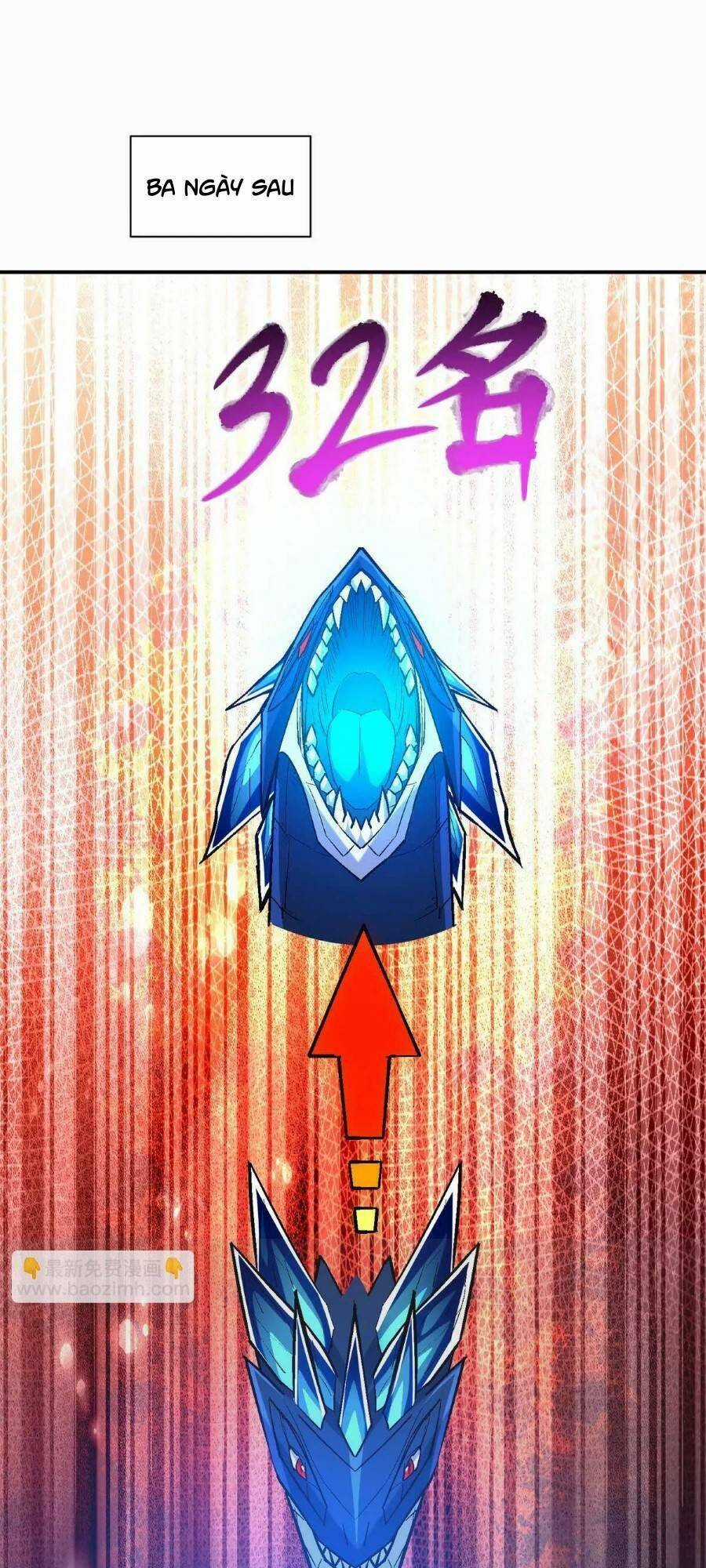 Thần Thú Quật Khởi Chương 26 trang 31