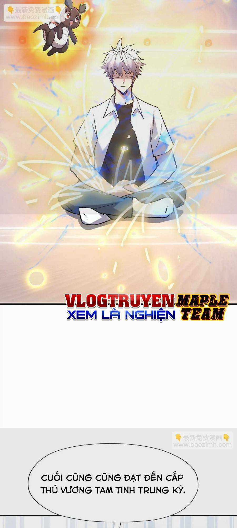 Thần Thú Quật Khởi Chương 26 trang 34