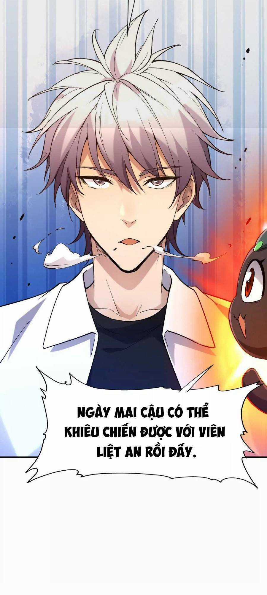 Thần Thú Quật Khởi Chương 26 trang 35