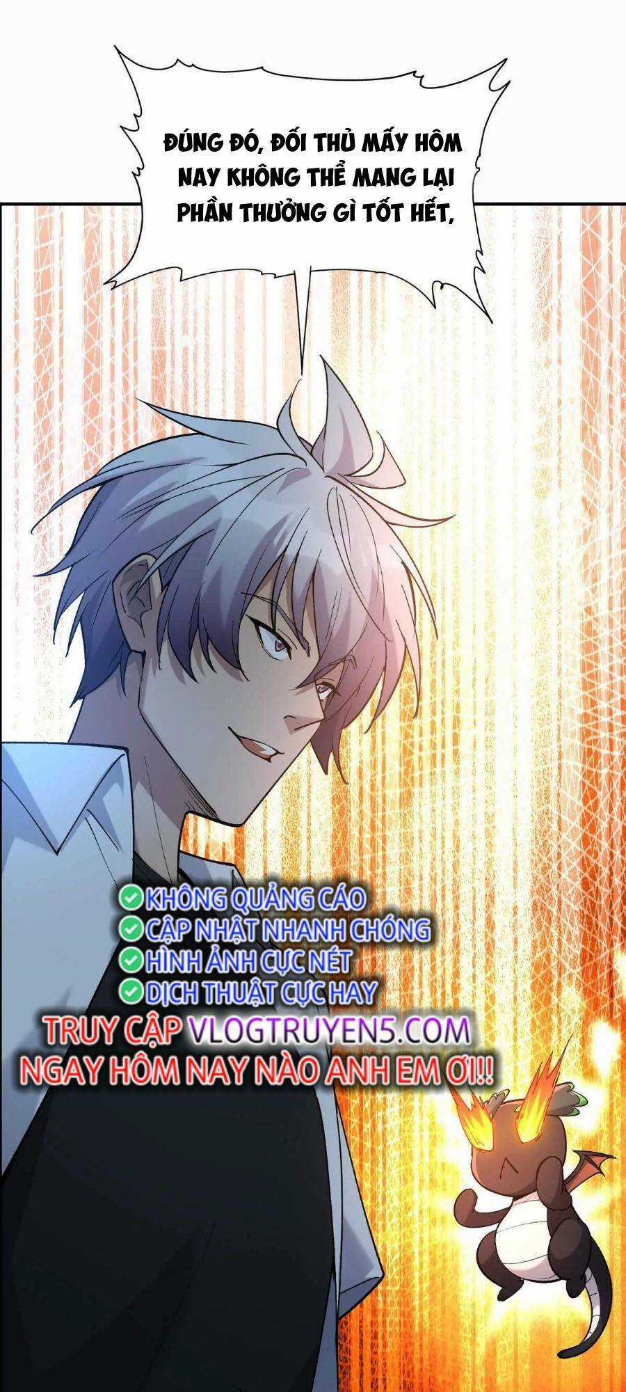 Thần Thú Quật Khởi Chương 26 trang 36