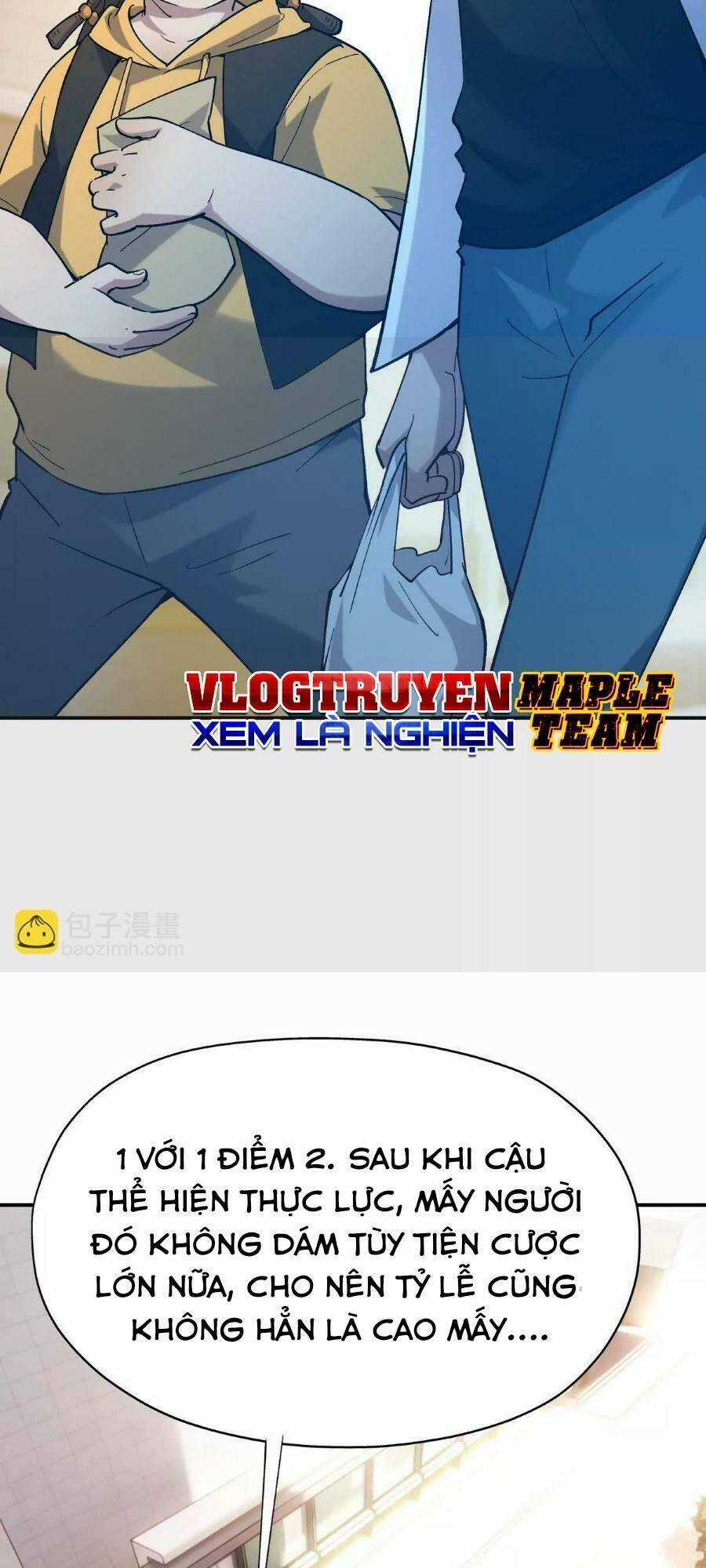 Thần Thú Quật Khởi Chương 26 trang 40