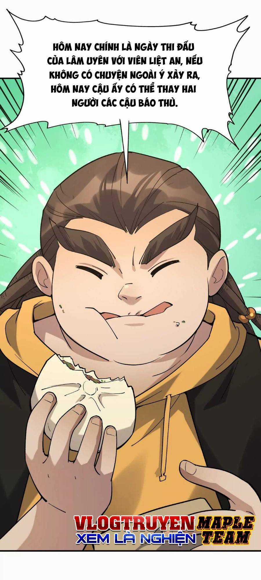 Thần Thú Quật Khởi Chương 26 trang 54