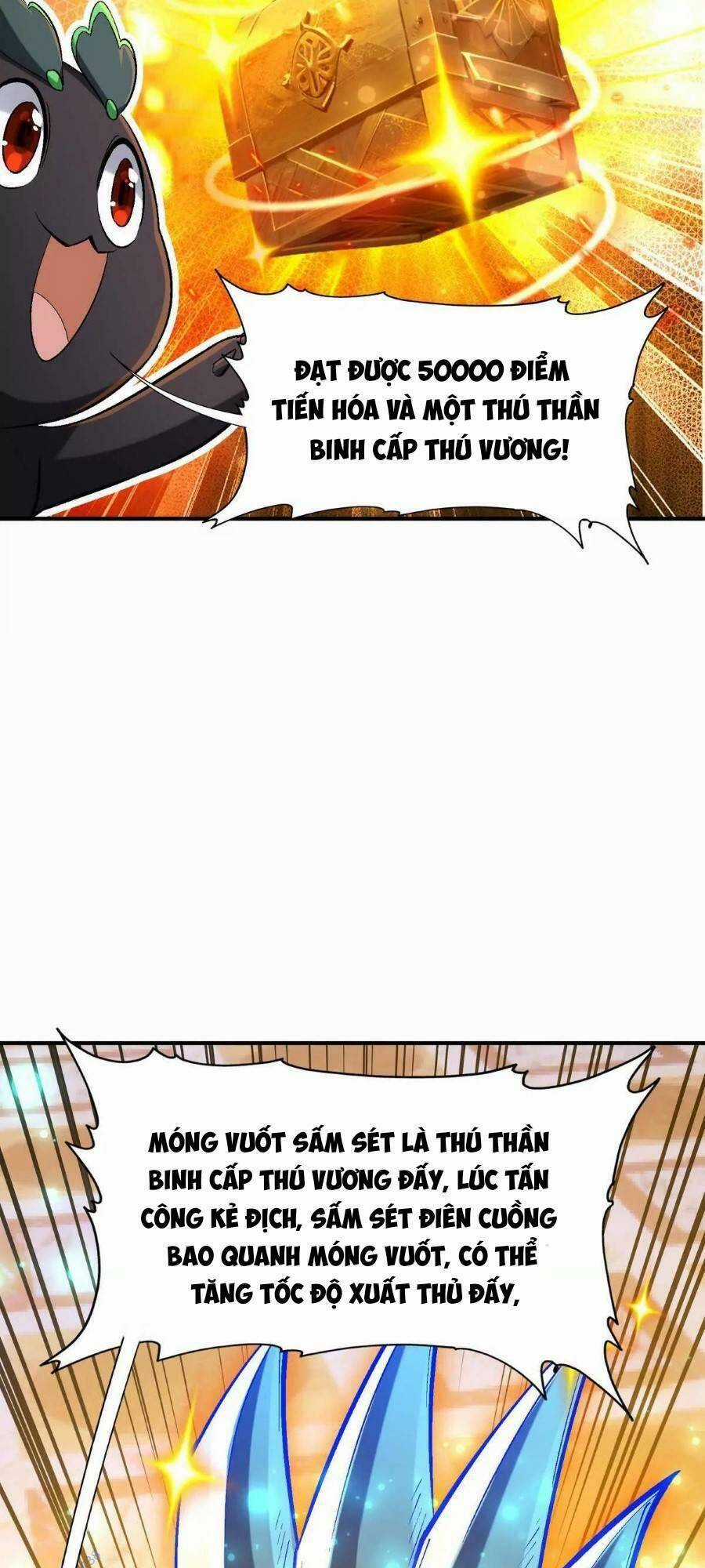 Thần Thú Quật Khởi Chương 26 trang 9