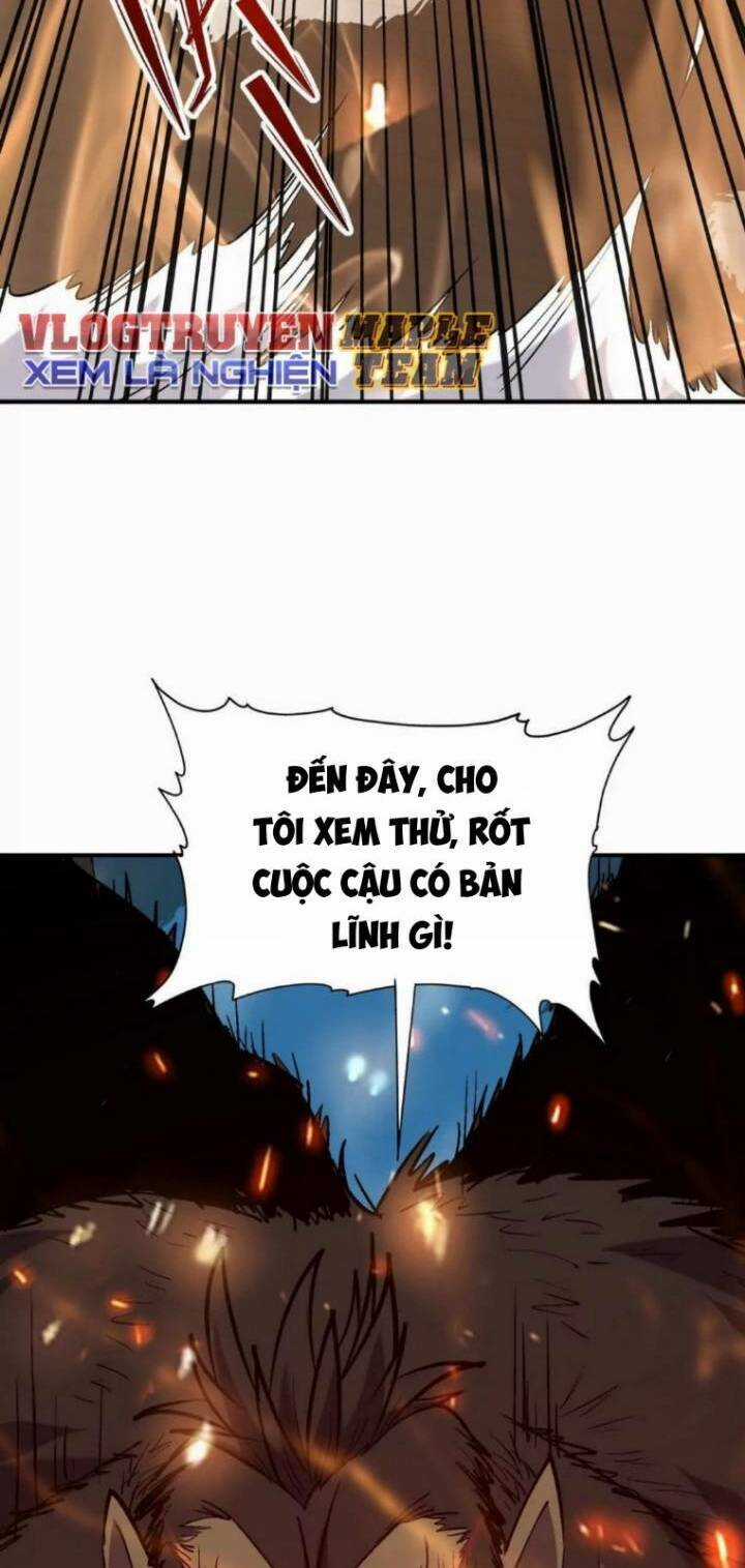 Thần Thú Quật Khởi Chương 27 trang 15