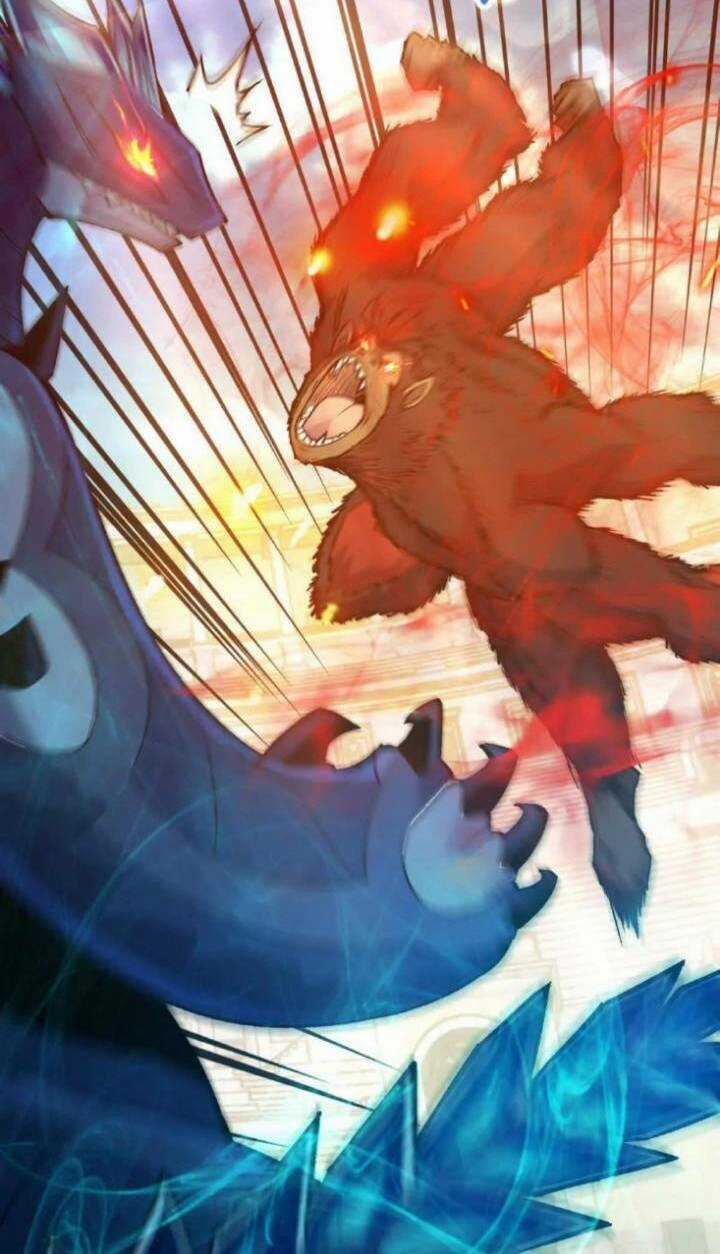 Thần Thú Quật Khởi Chương 27 trang 22