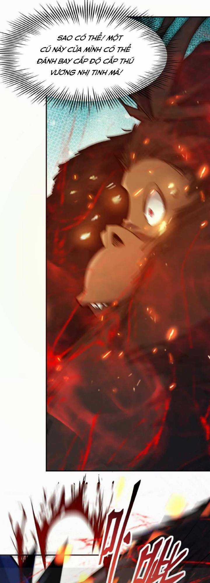 Thần Thú Quật Khởi Chương 27 trang 27