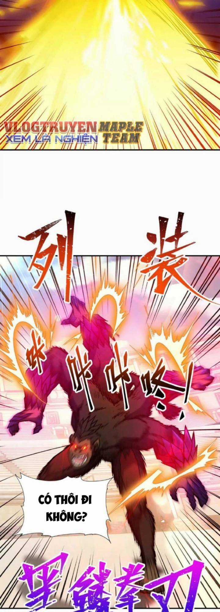 Thần Thú Quật Khởi Chương 27 trang 35