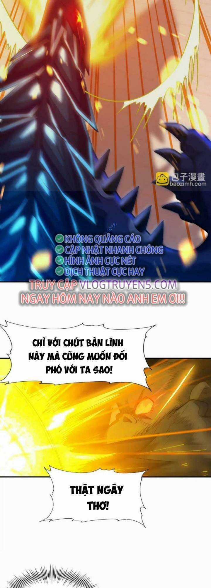 Thần Thú Quật Khởi Chương 27 trang 39