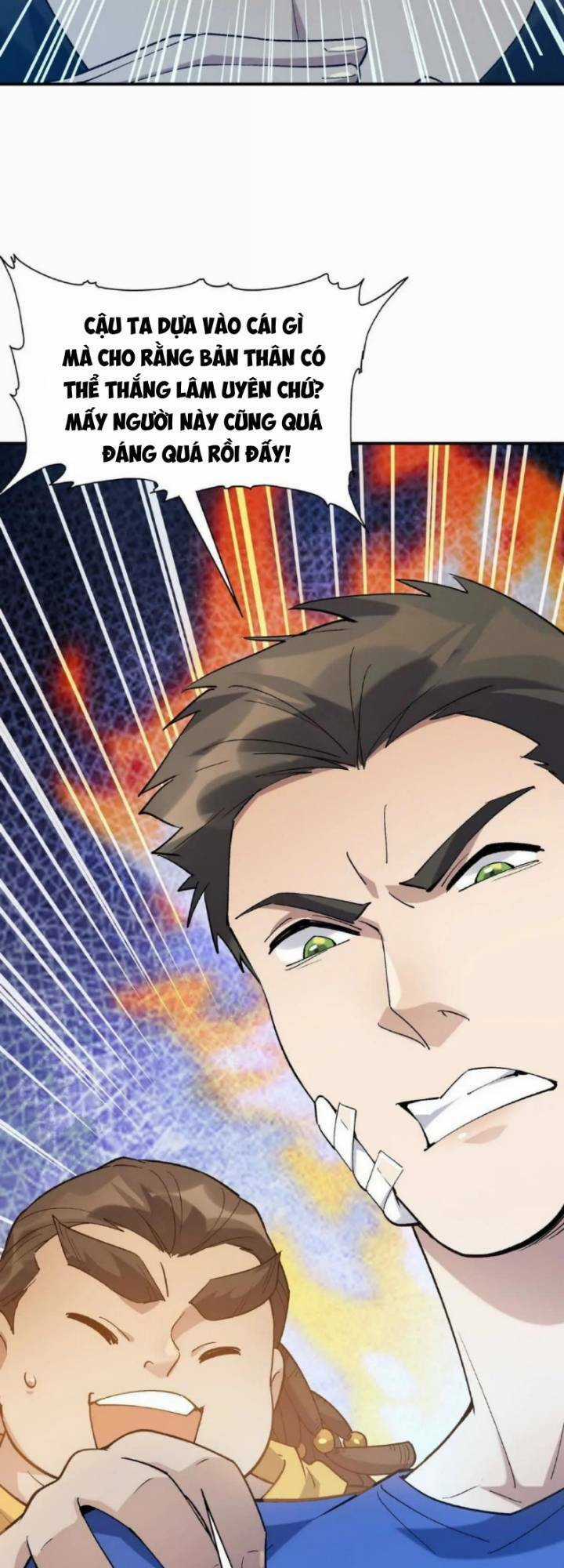 Thần Thú Quật Khởi Chương 27 trang 4