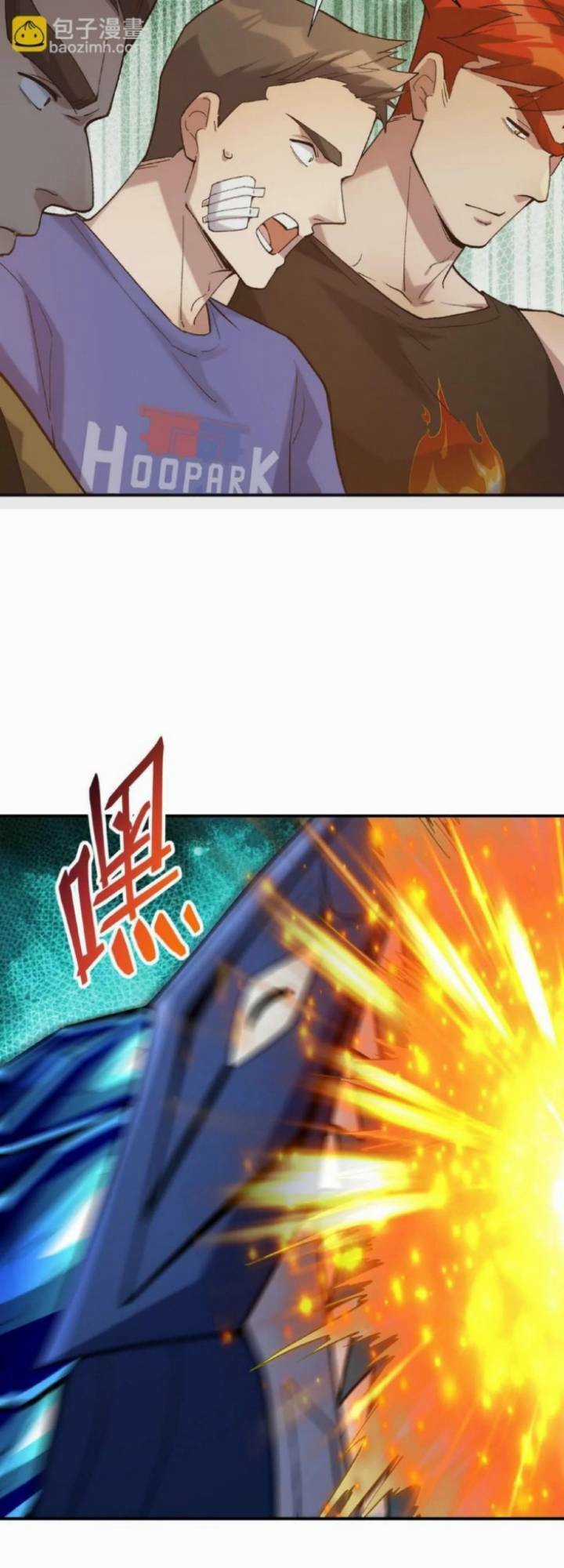 Thần Thú Quật Khởi Chương 27 trang 43