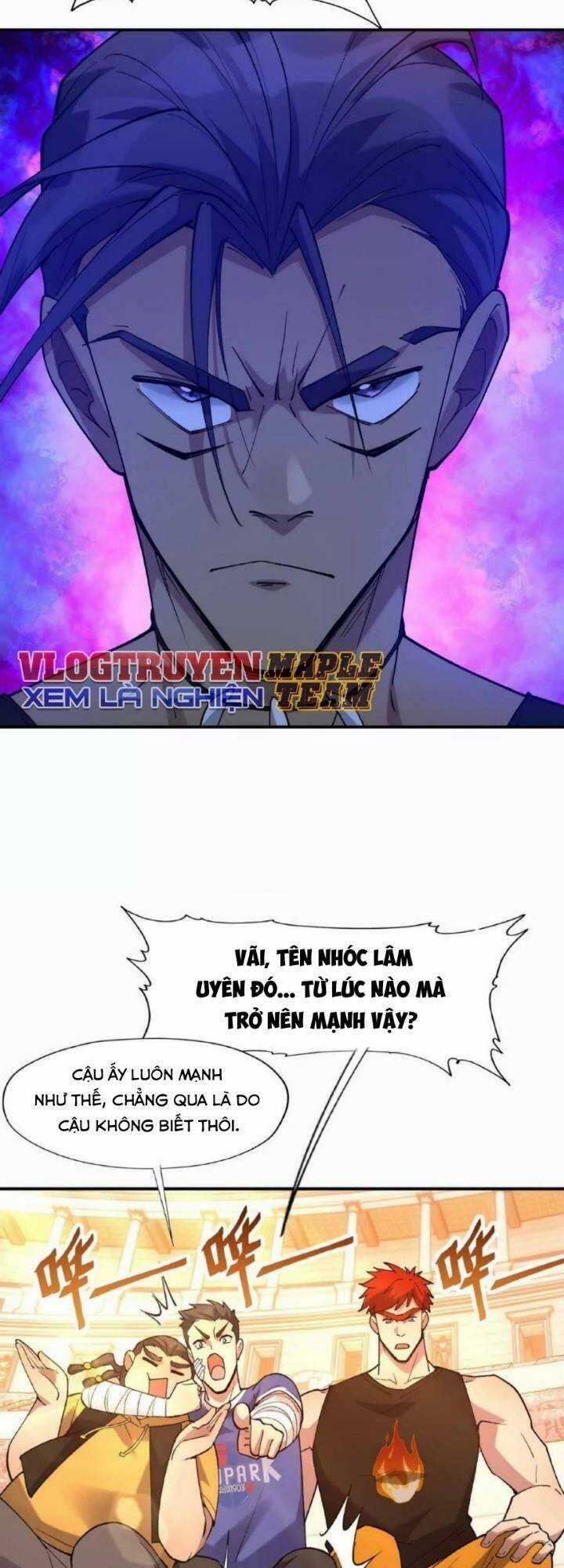 Thần Thú Quật Khởi Chương 27 trang 56