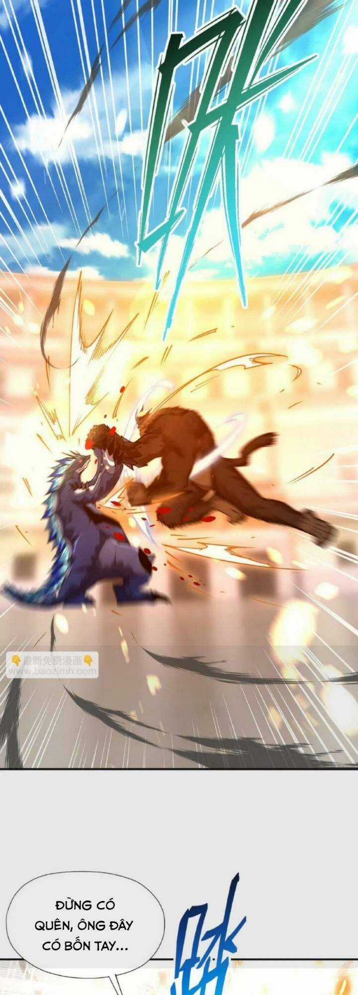 Thần Thú Quật Khởi Chương 27 trang 71