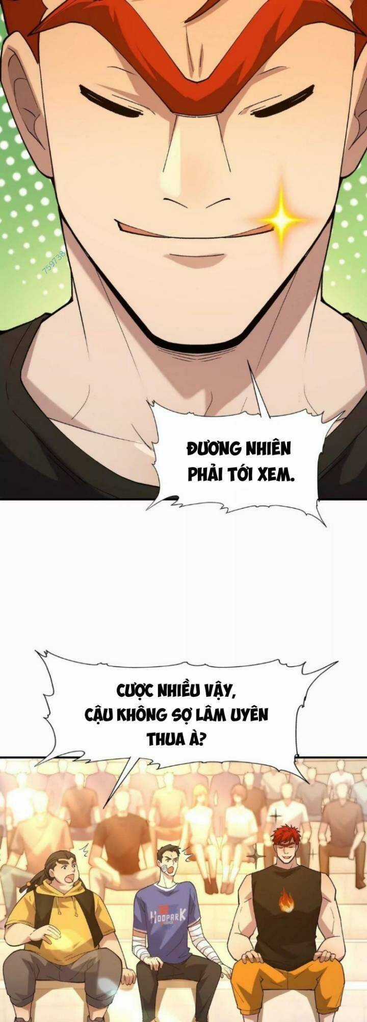 Thần Thú Quật Khởi Chương 27 trang 8