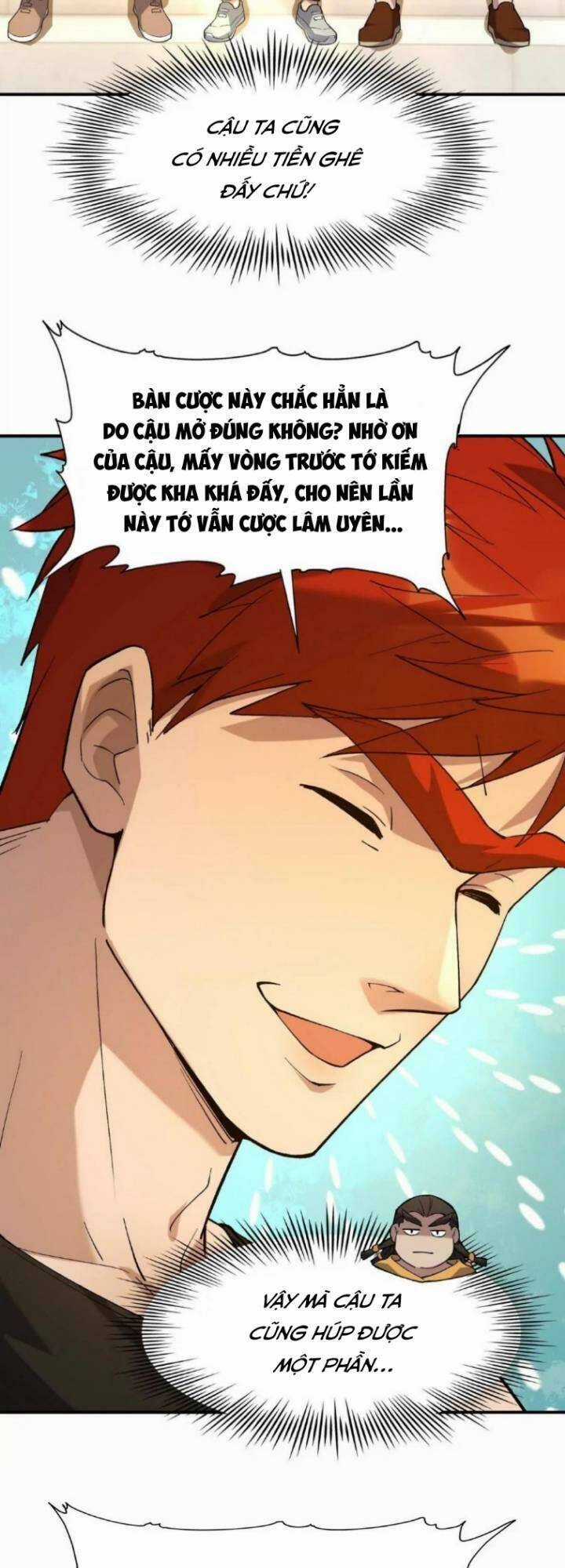 Thần Thú Quật Khởi Chương 27 trang 9