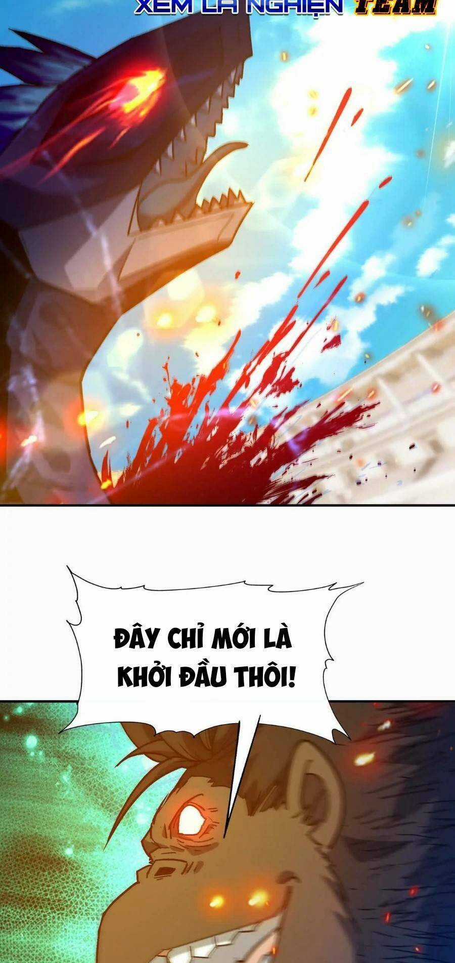 Thần Thú Quật Khởi Chương 28 trang 2