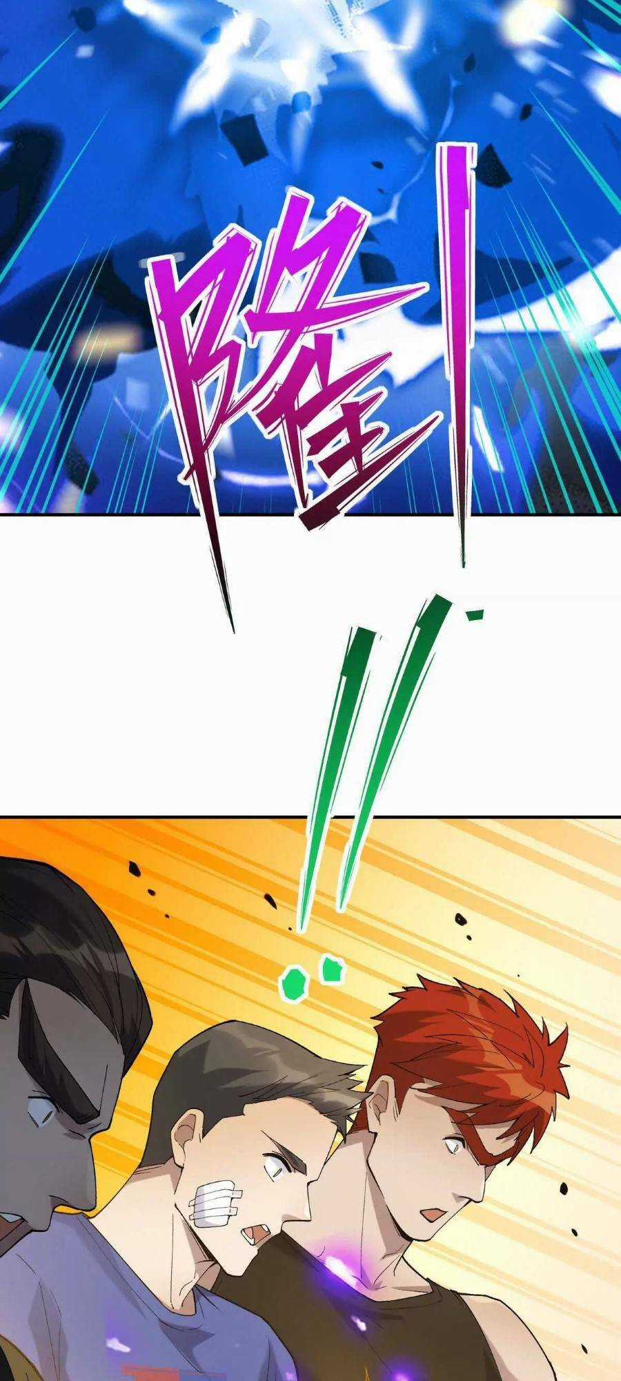 Thần Thú Quật Khởi Chương 28 trang 26