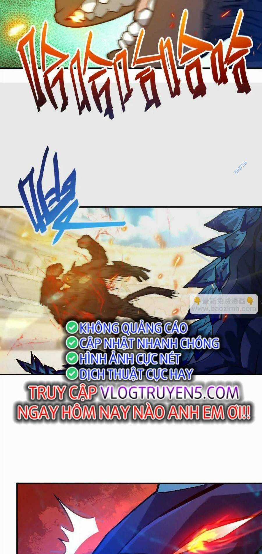 Thần Thú Quật Khởi Chương 28 trang 3