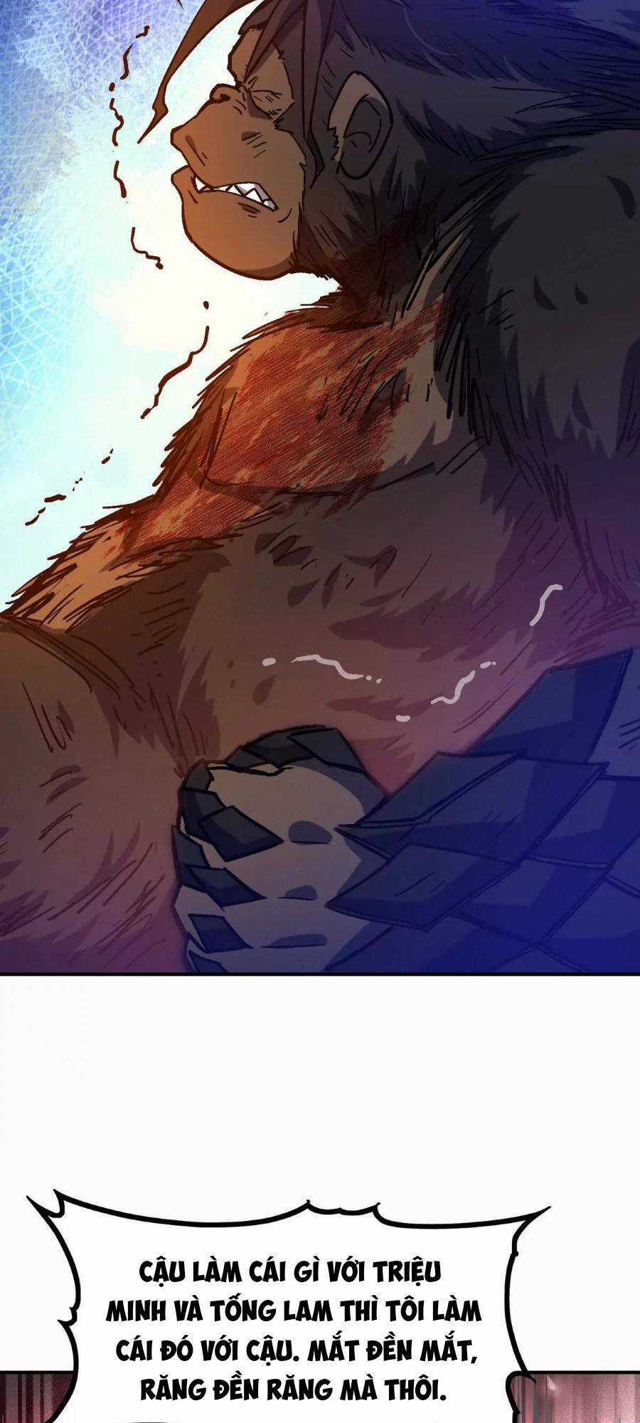 Thần Thú Quật Khởi Chương 28 trang 34