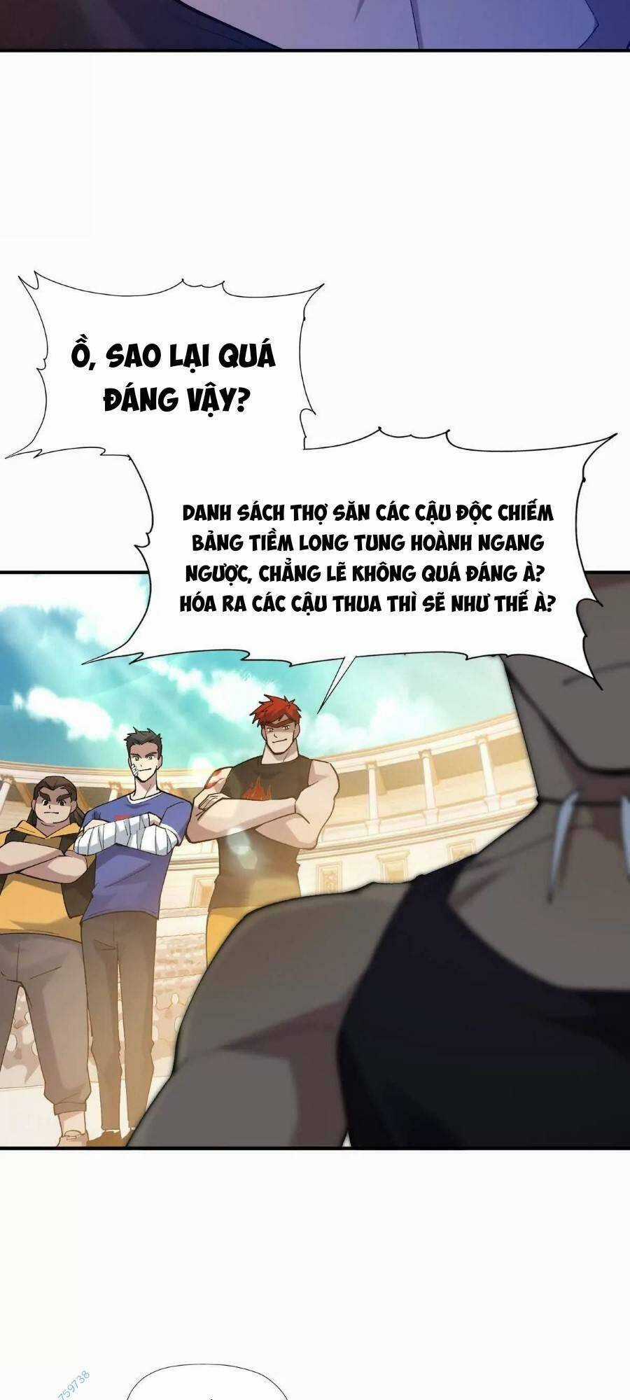 Thần Thú Quật Khởi Chương 28 trang 50