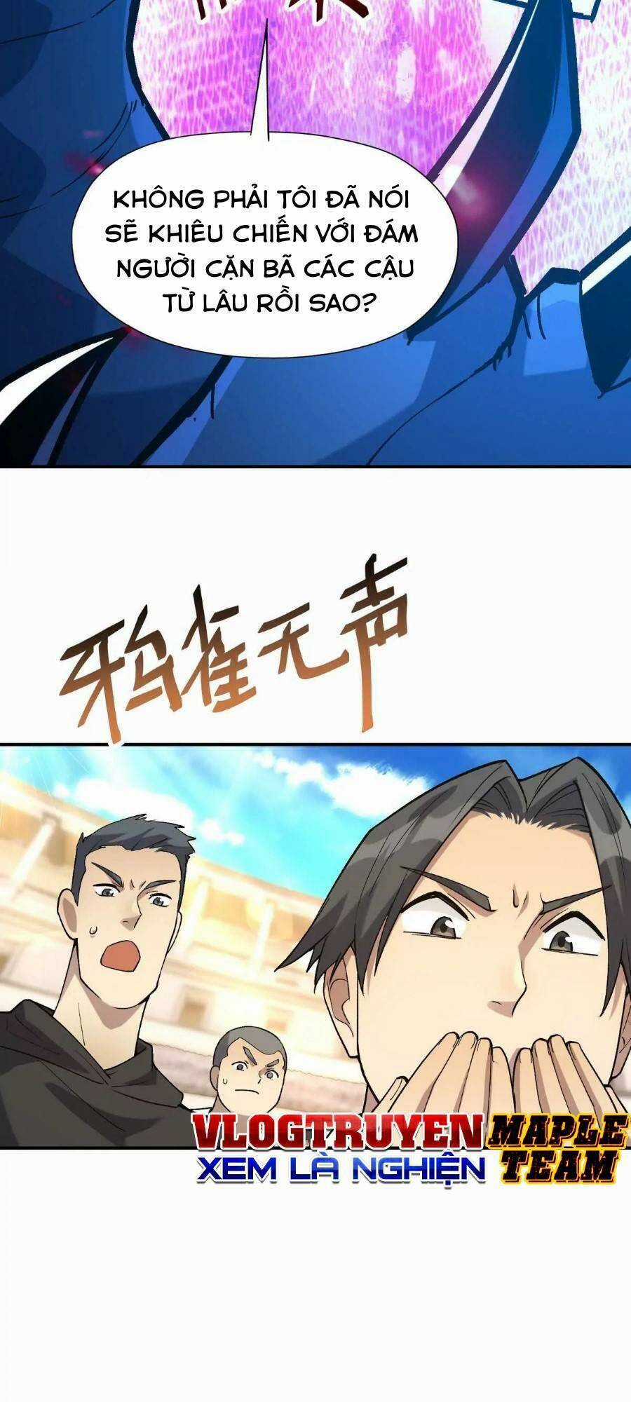 Thần Thú Quật Khởi Chương 28 trang 59