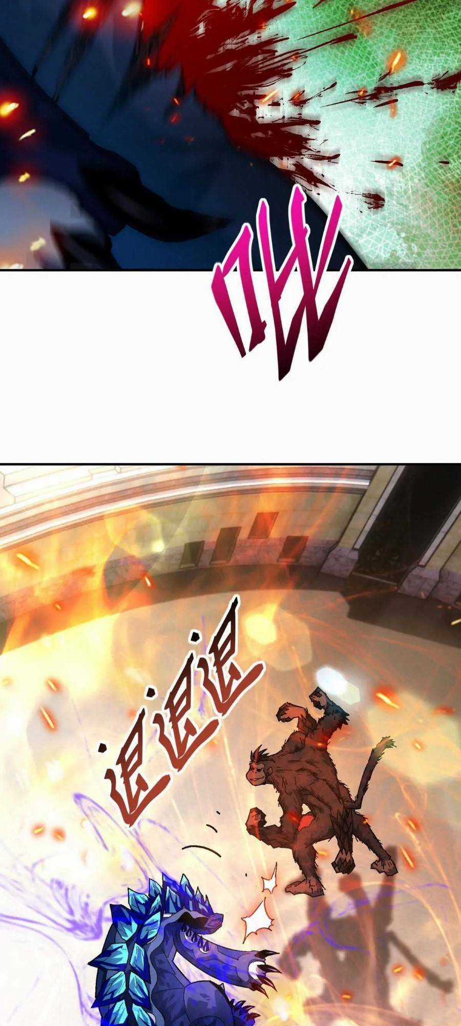 Thần Thú Quật Khởi Chương 28 trang 6