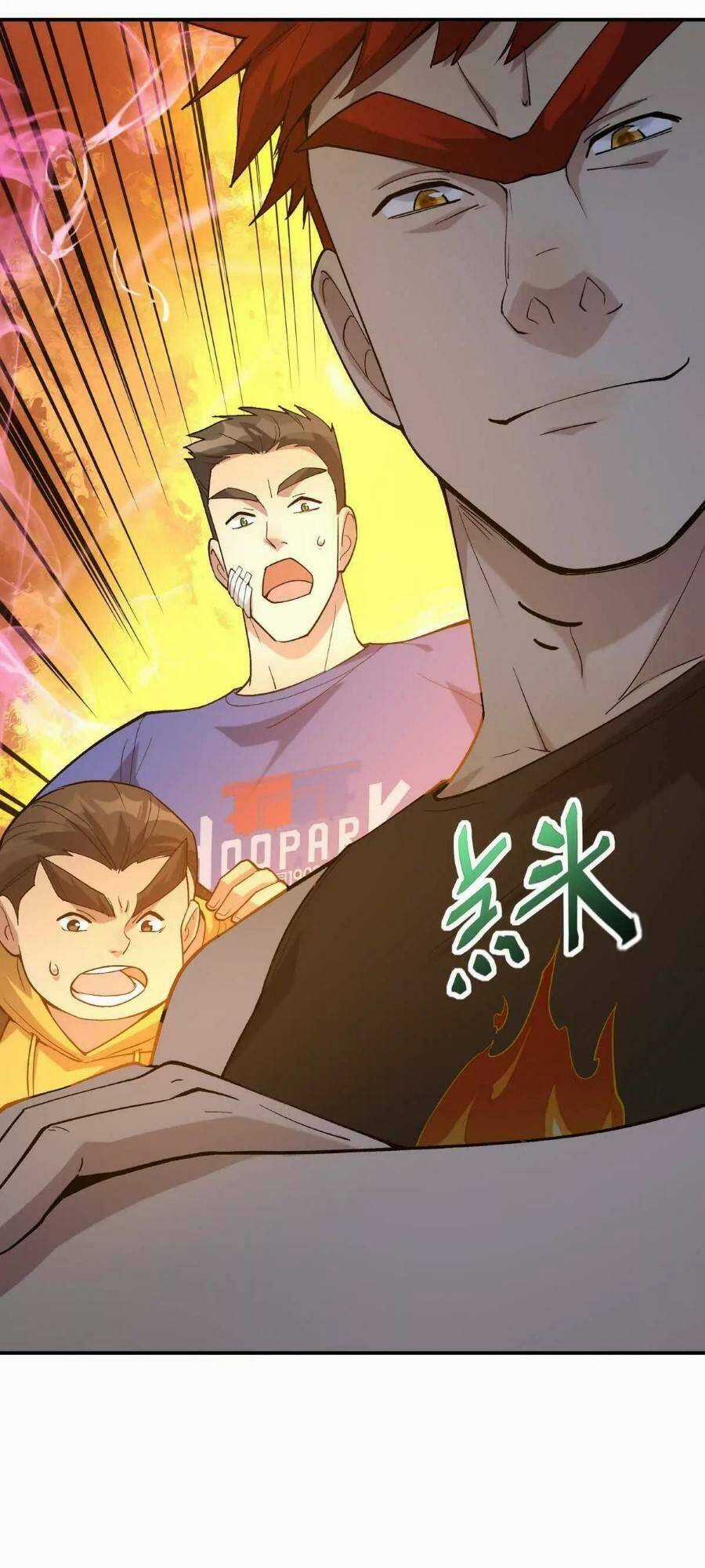 Thần Thú Quật Khởi Chương 28 trang 60