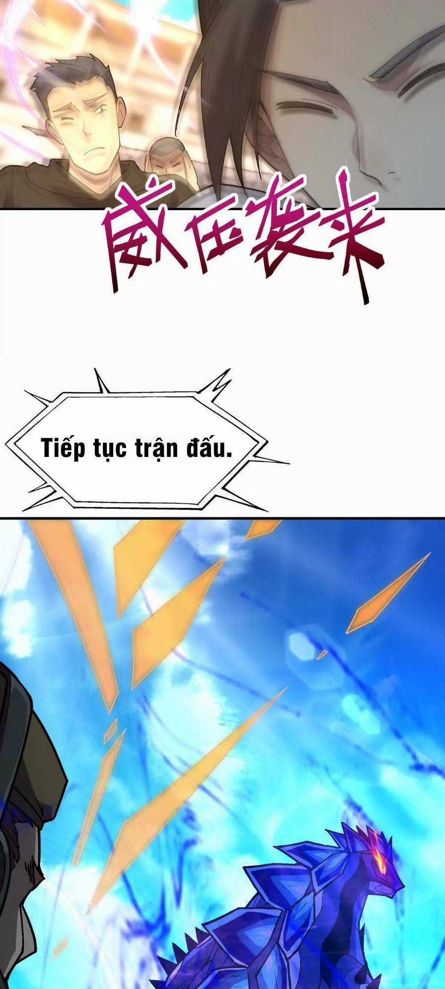 Thần Thú Quật Khởi Chương 28 trang 64