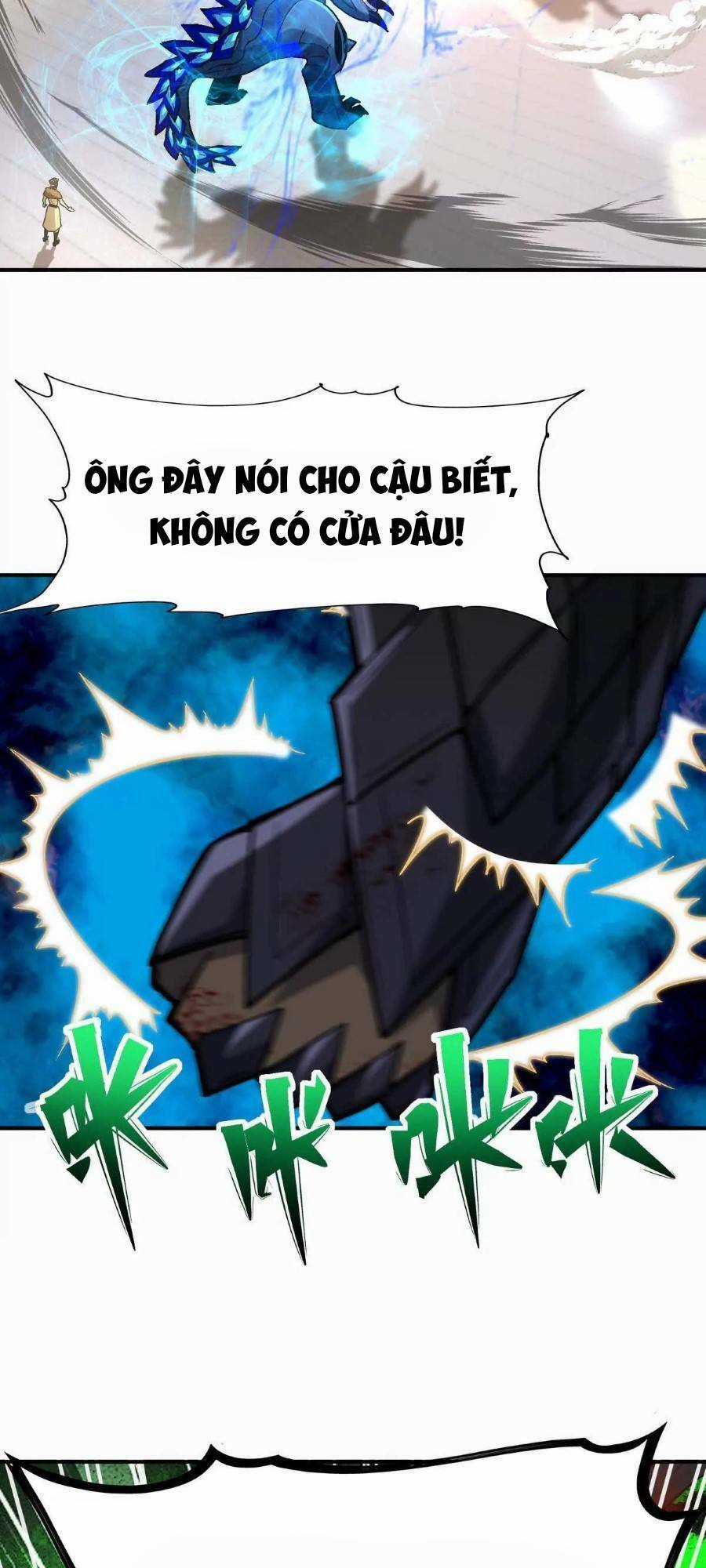 Thần Thú Quật Khởi Chương 28 trang 66