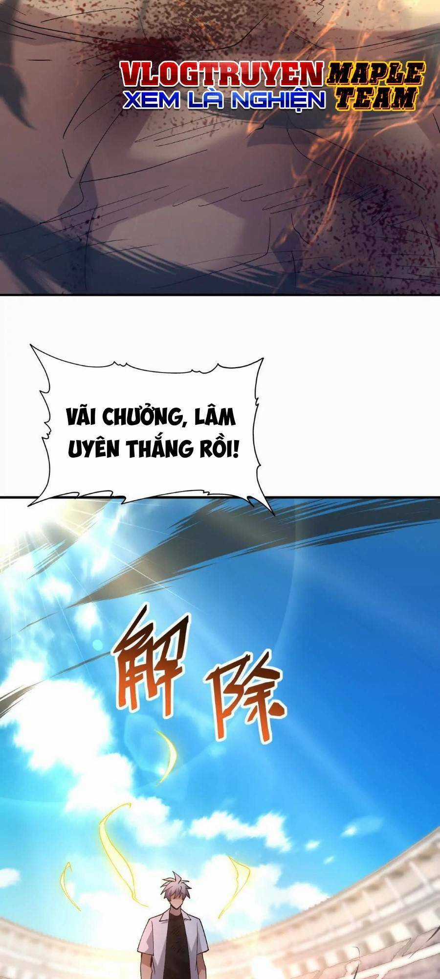 Thần Thú Quật Khởi Chương 28 trang 75