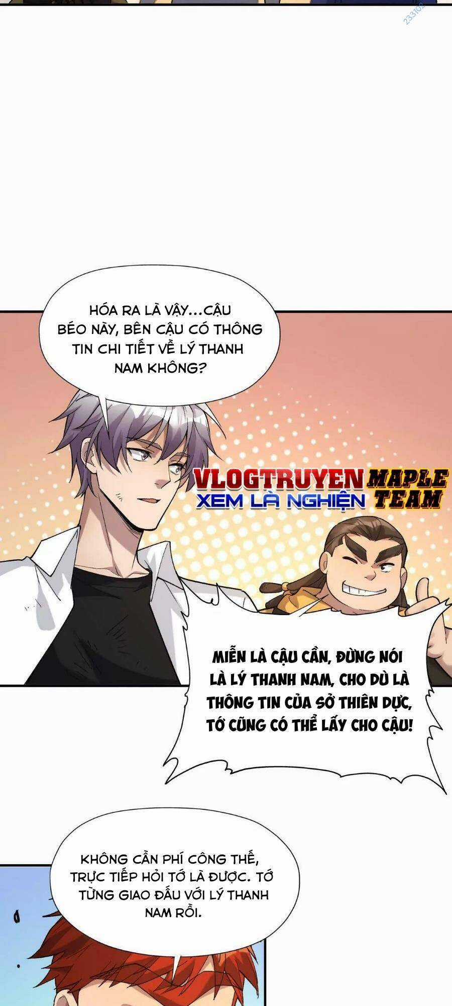 Thần Thú Quật Khởi Chương 29 trang 11